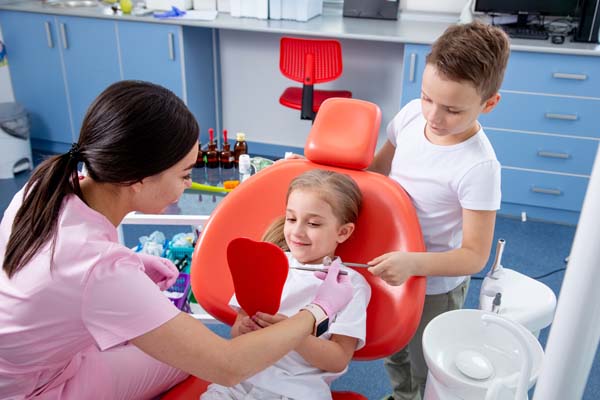A Kid Friendly Dentist Can Help With Protection For Your Child&# ;s Teeth